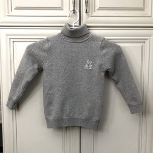 Lovely Bear WARM toddler sweatshirt